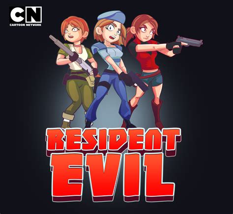 porn resident evil|Resident evil Cartoon Porn